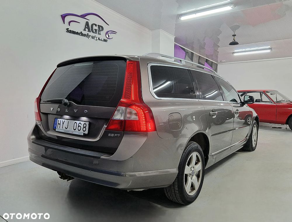 Volvo V70 - 4