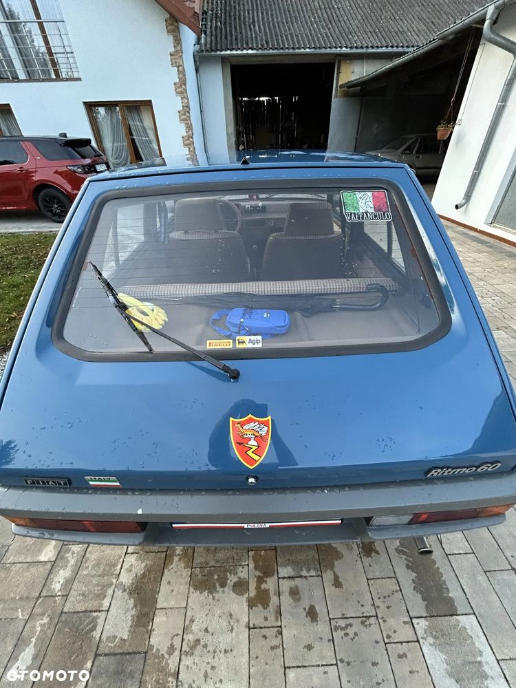 Fiat Ritmo - 15