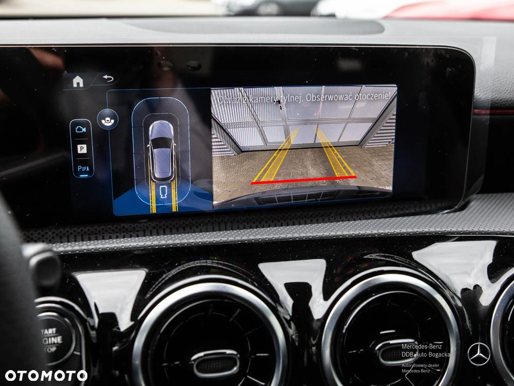 Mercedes-Benz Klasa A 250 e PHEV AMG Line 8G-DCT - 8