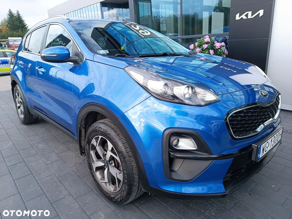 Kia Sportage - 5