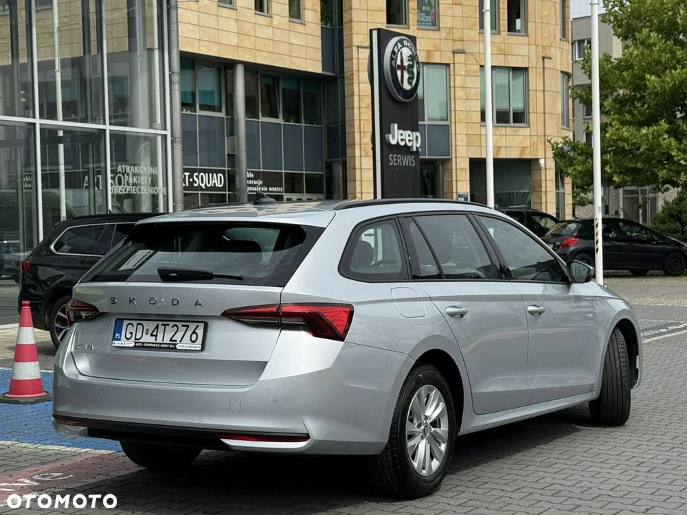 Skoda Octavia 1.5 TSI Essence - 8
