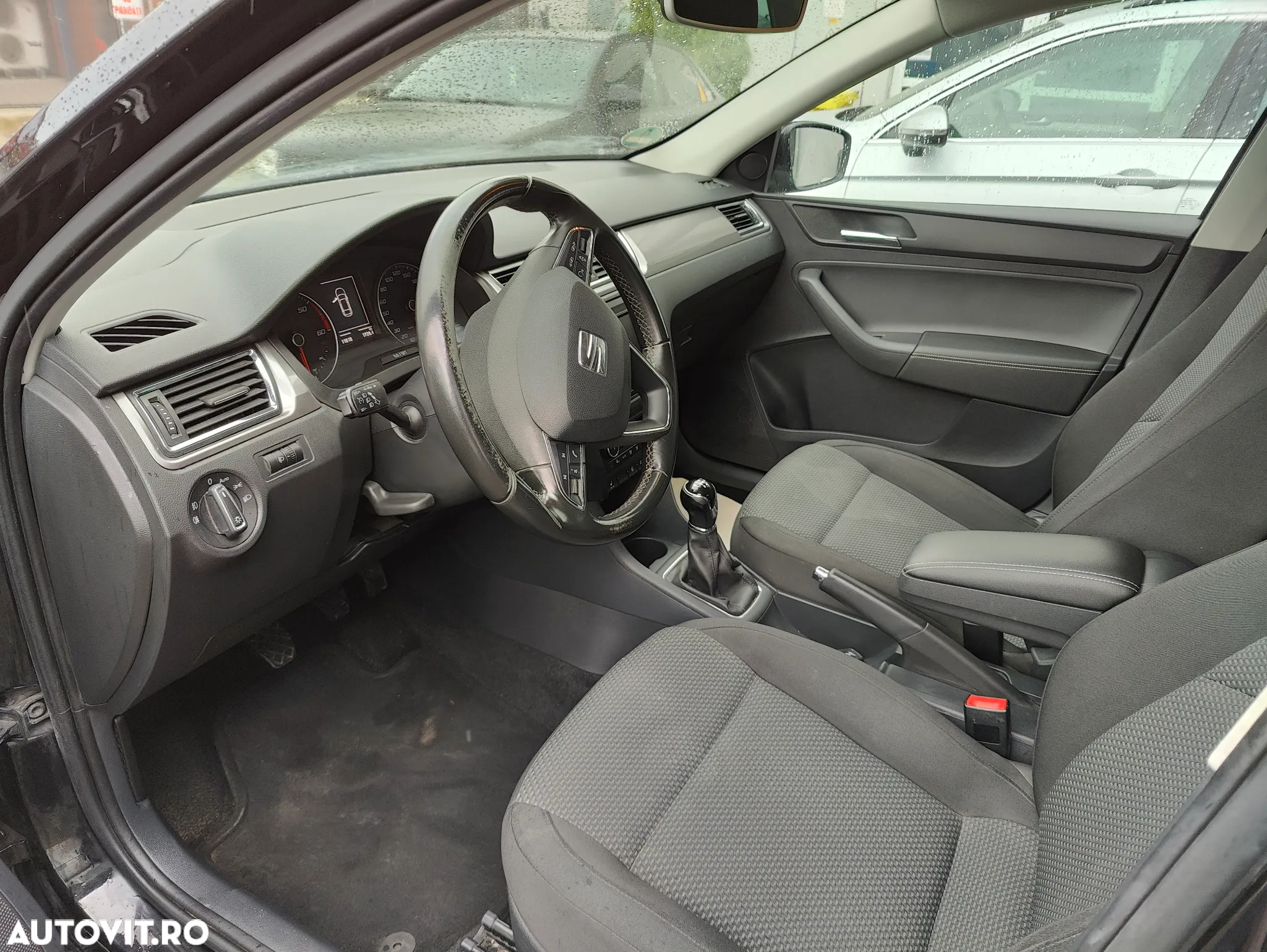 Seat Toledo 1.6 TDI Style - 8