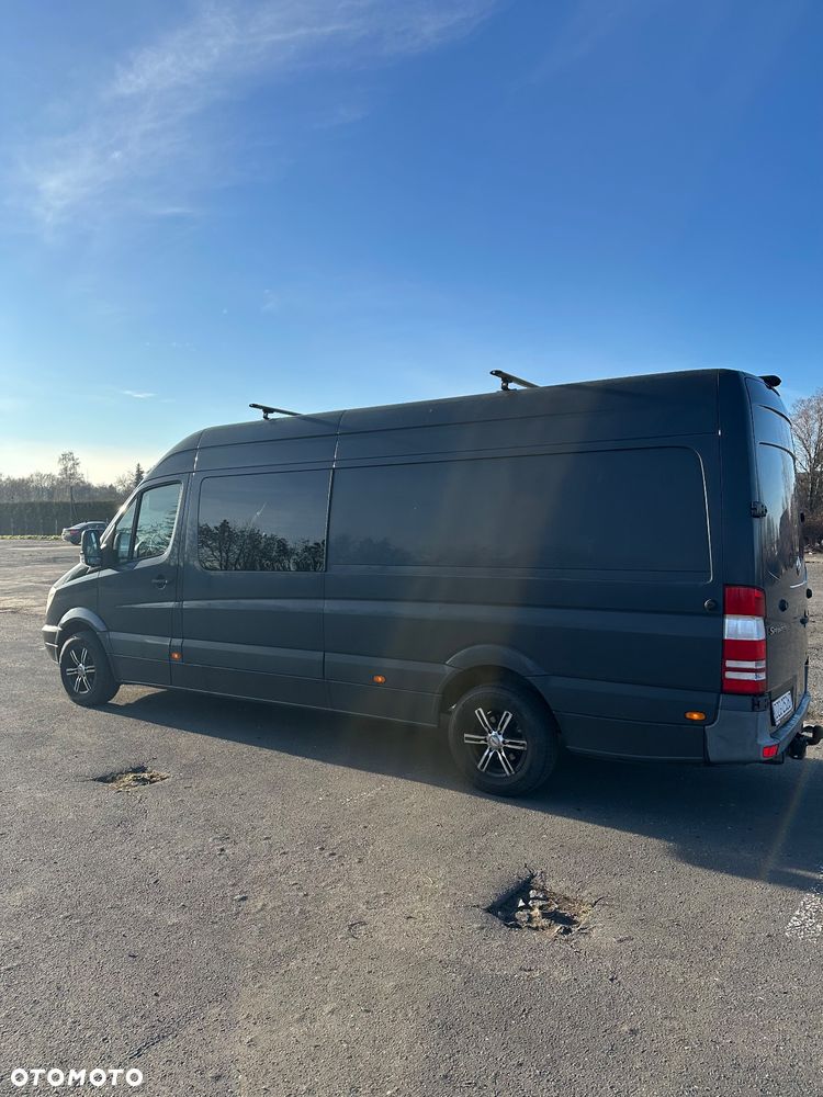 Mercedes-Benz Sprinter - 3