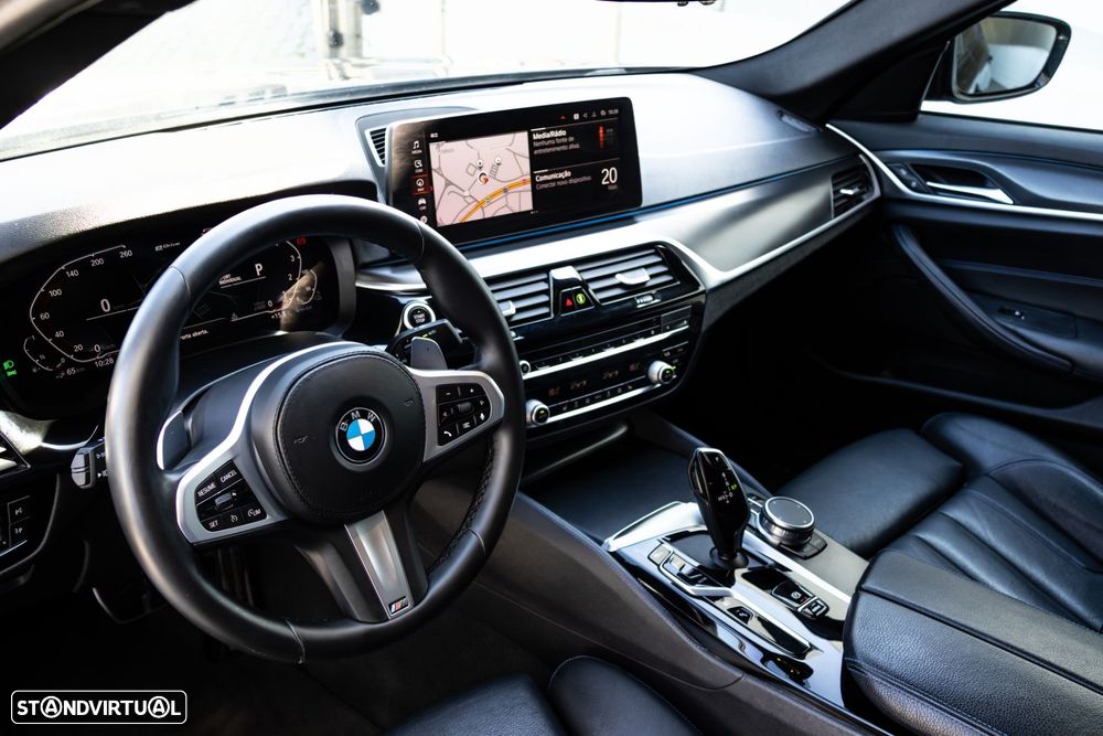 BMW 530 - 25