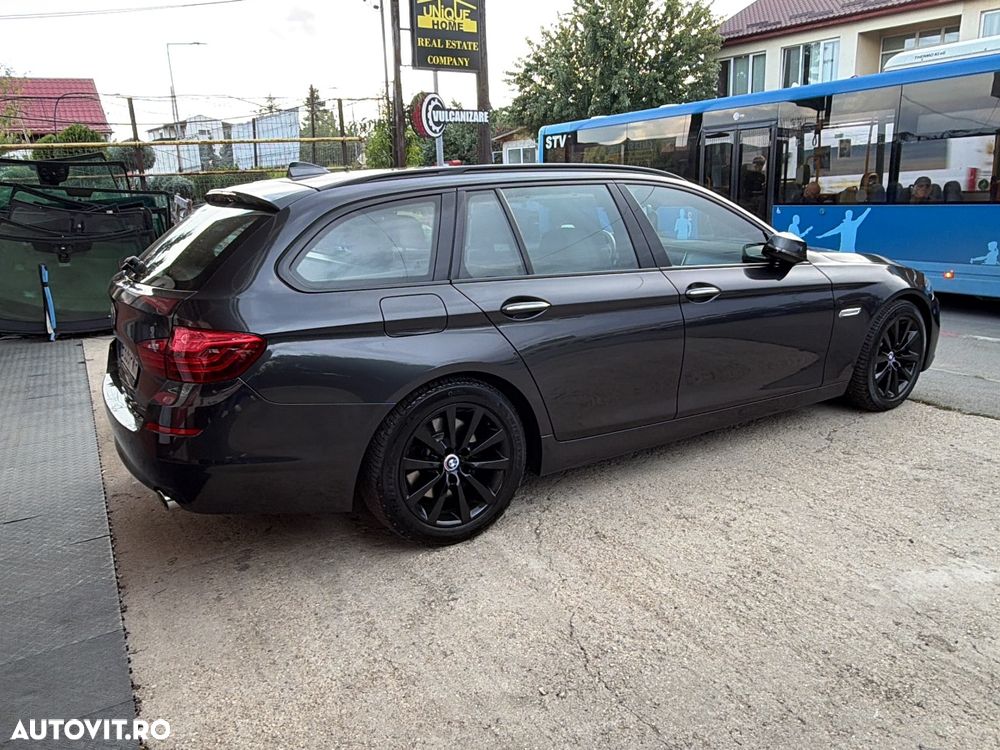 BMW Seria 5 - 3