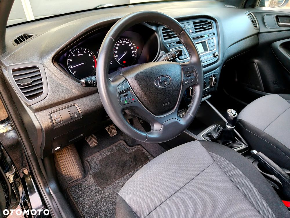 Hyundai i20 1.25 Style - 22