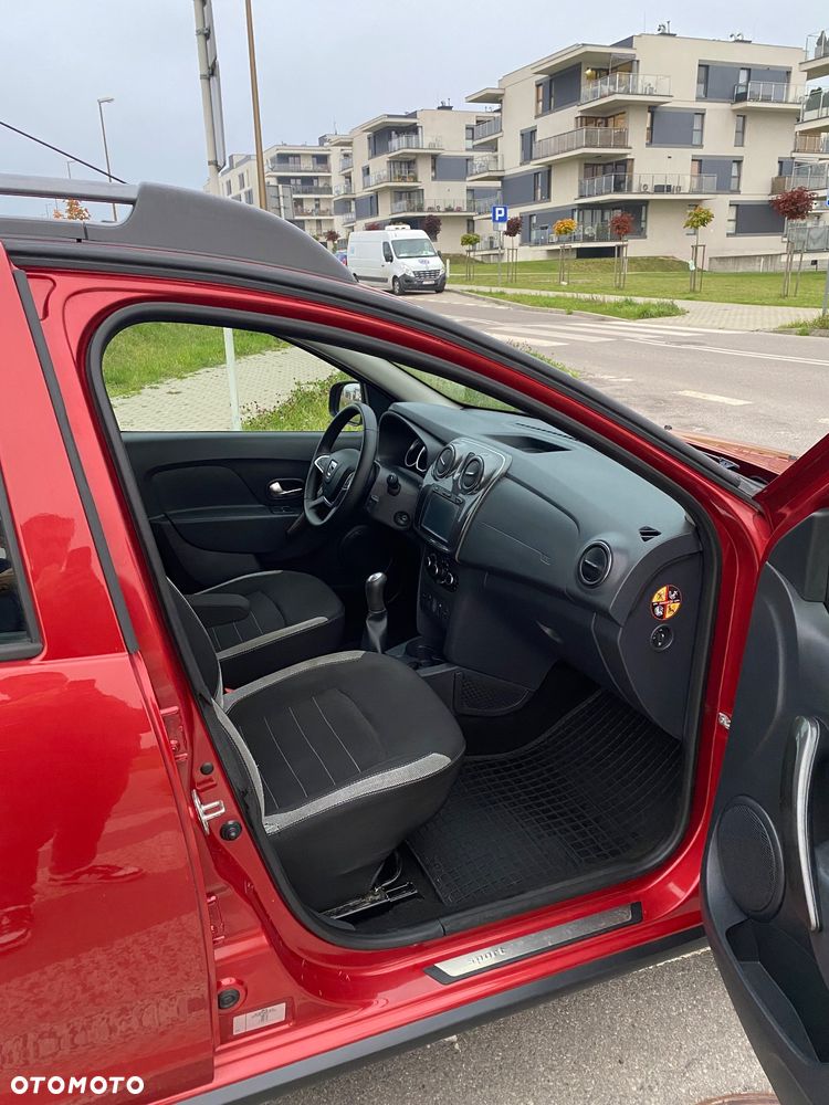Dacia Sandero - 7