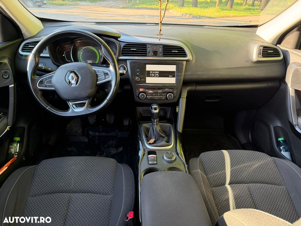 Renault Kadjar 1.6 DCI 4X4 Intens - 17