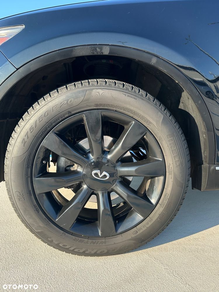 Infiniti FX FX45 - 12