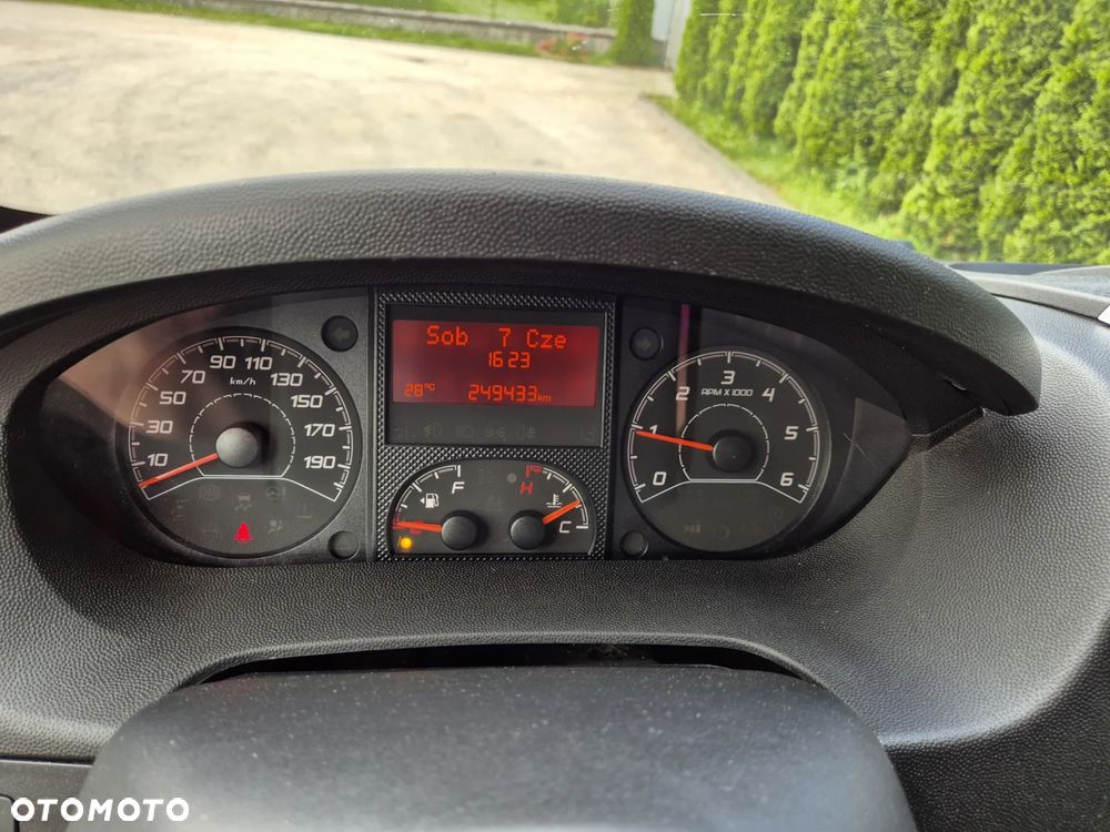 Fiat Ducato 2.3 180KM Maxi Nowa Zabudowa Dubel - 17