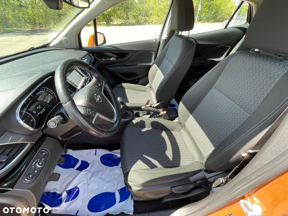Opel Mokka 1.6 ecoFLEX Start/Stop Edition - 10