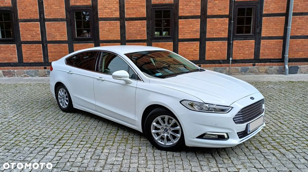 Ford Mondeo 2.0 TDCi STart-Stopp Titanium - 9