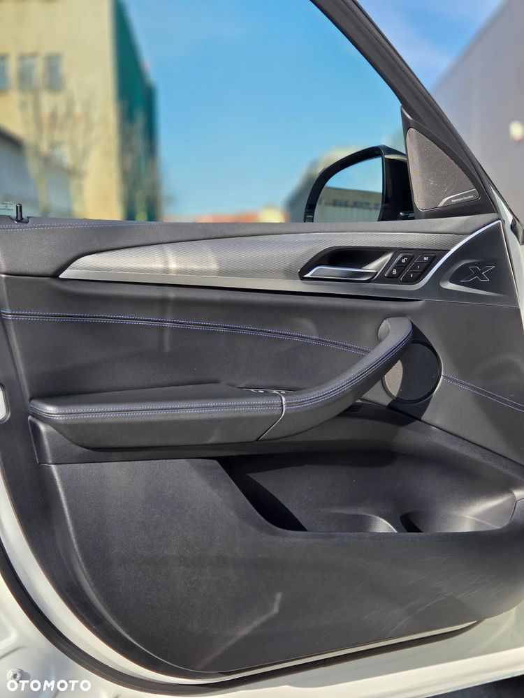 BMW X3 xDrive25d M Sport sport - 23