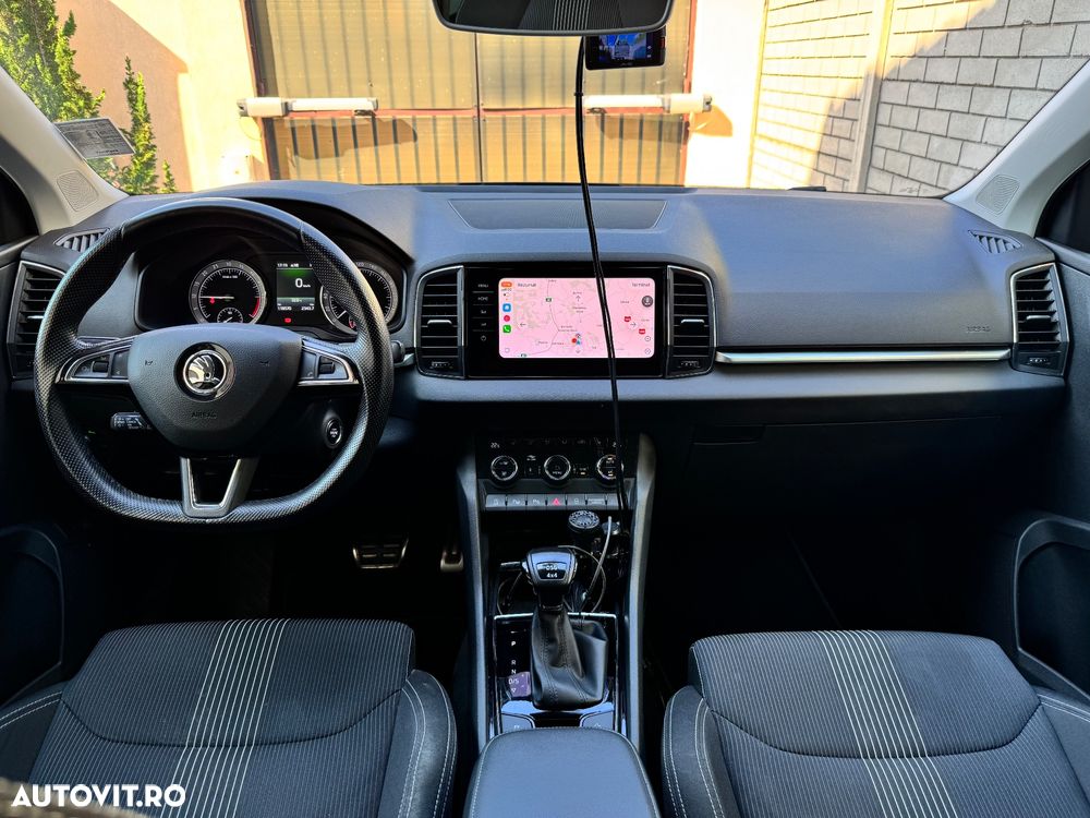 Skoda Karoq 2.0 TDI 4X4 DSG Style - 6