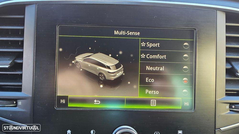 Renault Mégane Sport Tourer - 19