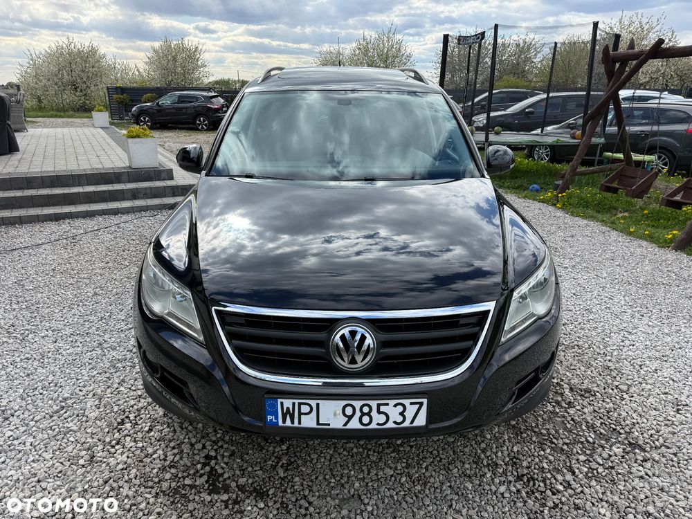 Volkswagen Tiguan 2.0 TDI DPF 4Motion DSG Freestyle - 3