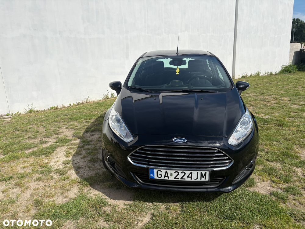 Ford Fiesta 1.5 TDCi Gold X - 4