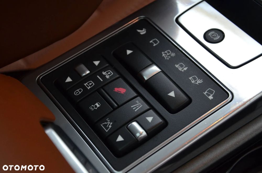 Land Rover Range Rover Sport S 5.0 V8 S/C AB Dynamic - 12