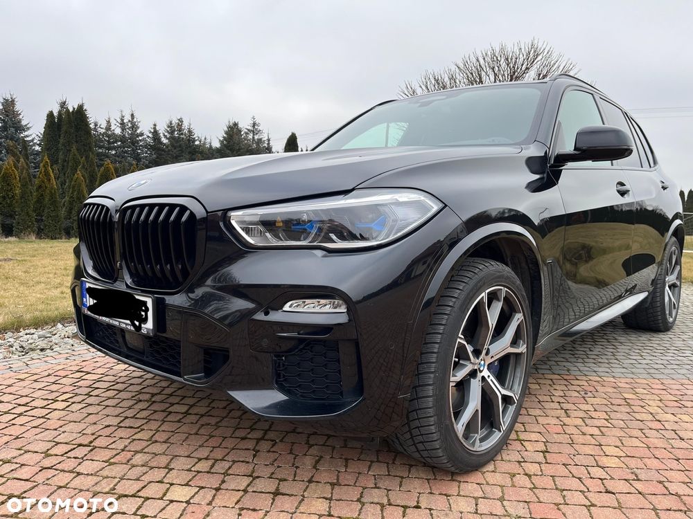 BMW X5 xDrive40i - 6