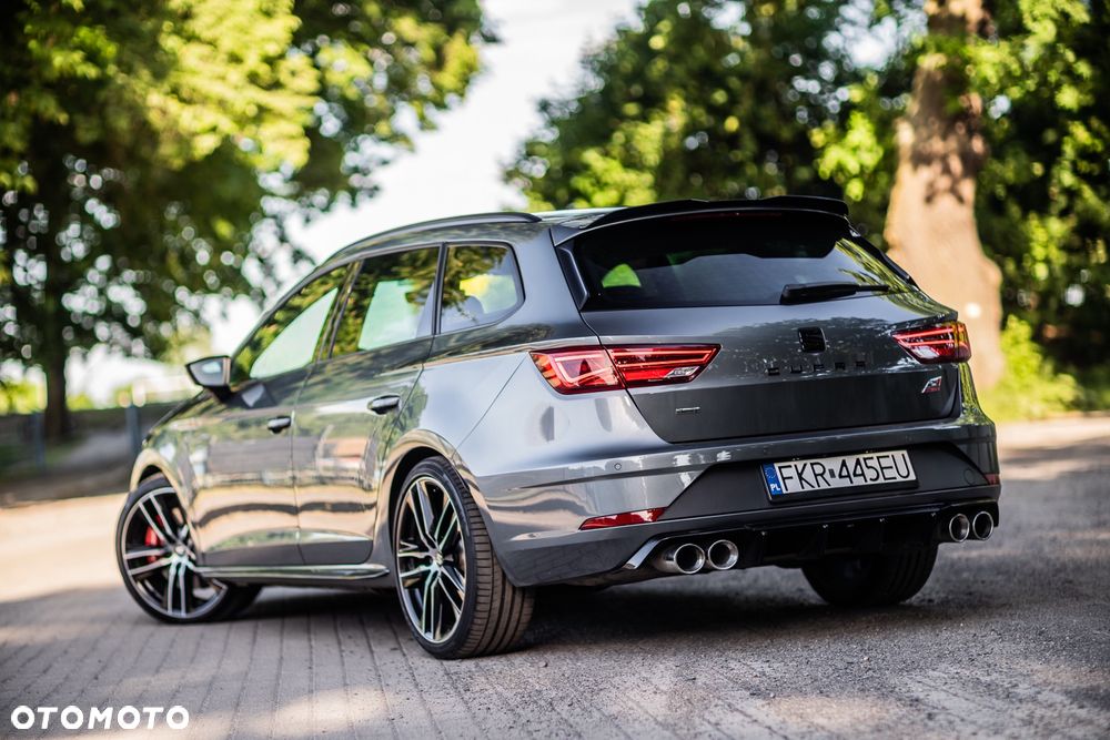 Seat Leon Sportstourer 2.0 TSI Start&Stop 4Drive DSG Cupra 300 - 9