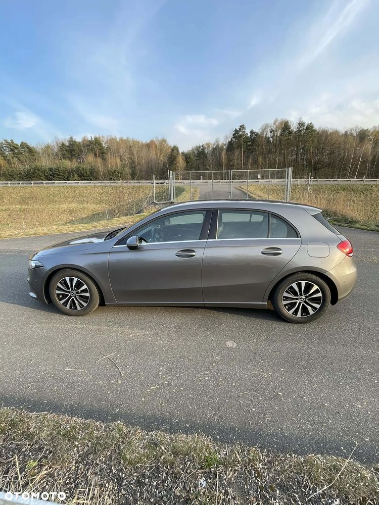 Mercedes-Benz Klasa A - 3