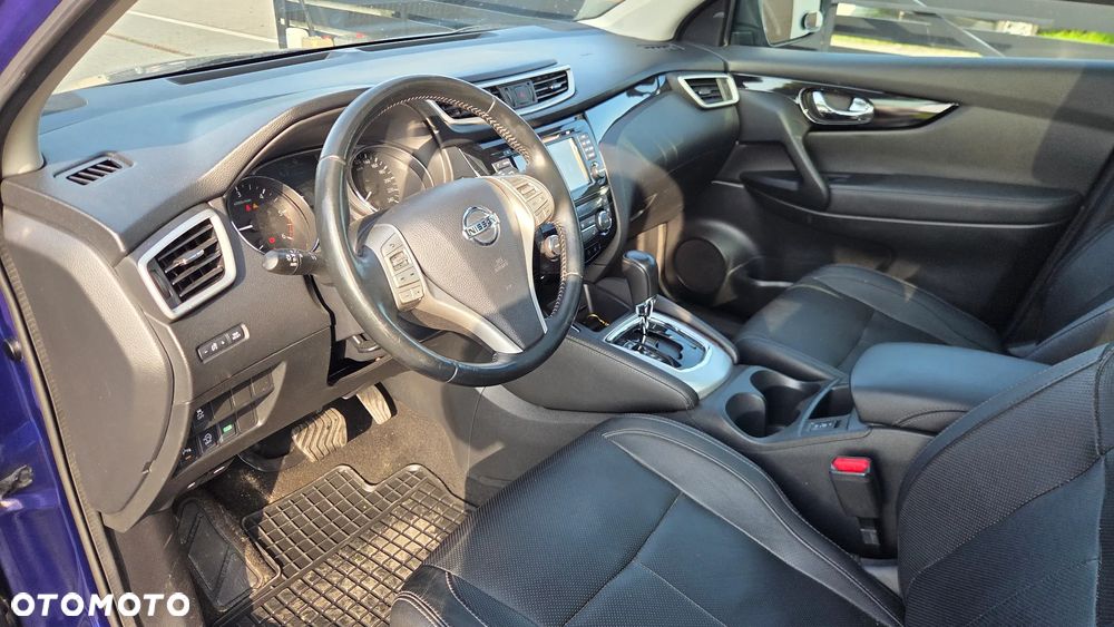 Nissan Qashqai 1.6 DCi Xtronic N-Connecta - 13
