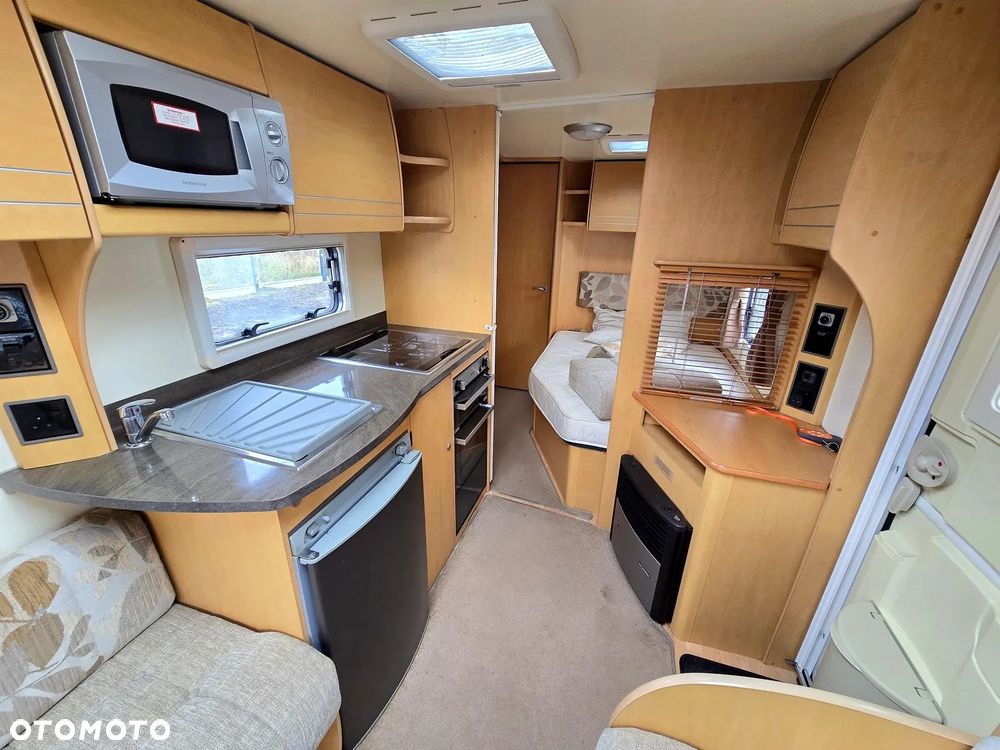 Bailey Olympus Pegasus 534 - 8