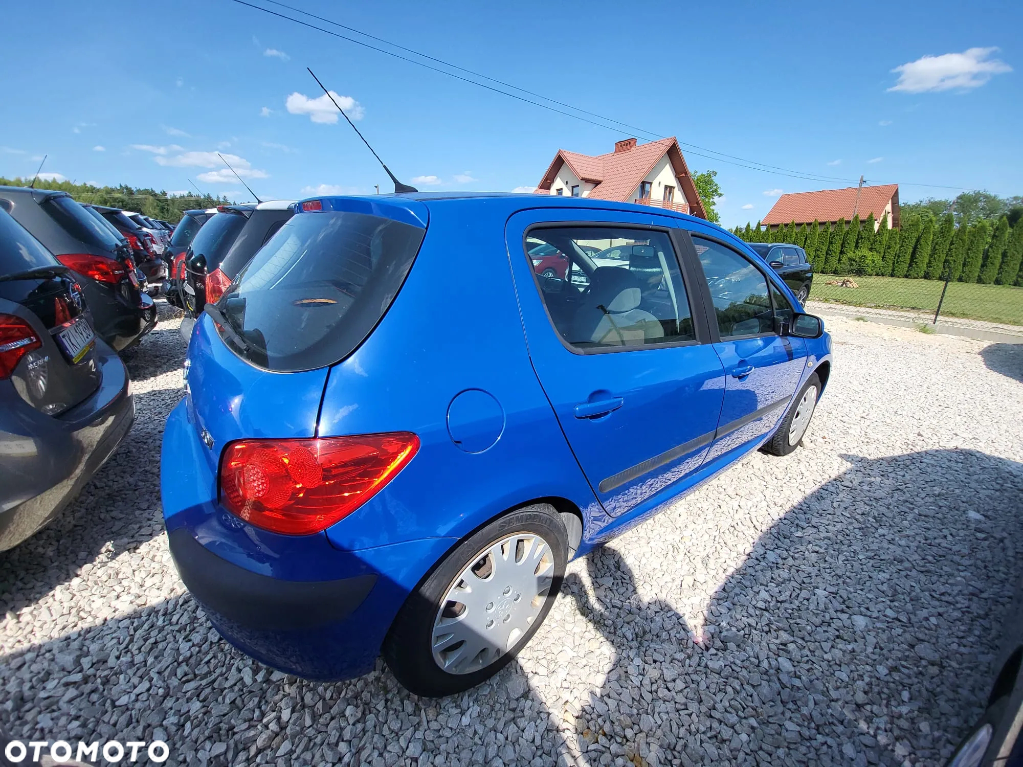 Peugeot 307 - 3