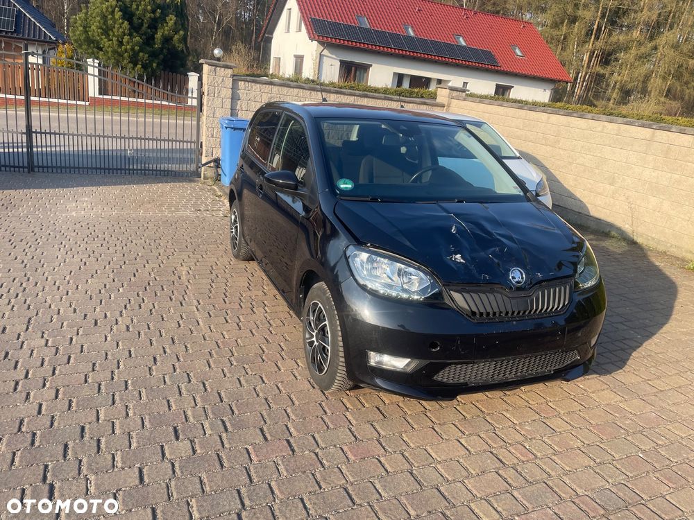 Skoda Citigo CITIGOe iV Style - 8