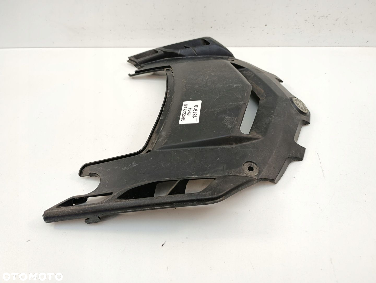 YAMAHA GRIZZLY 550 09-14 WYPEŁNIENIE MASKA - 3