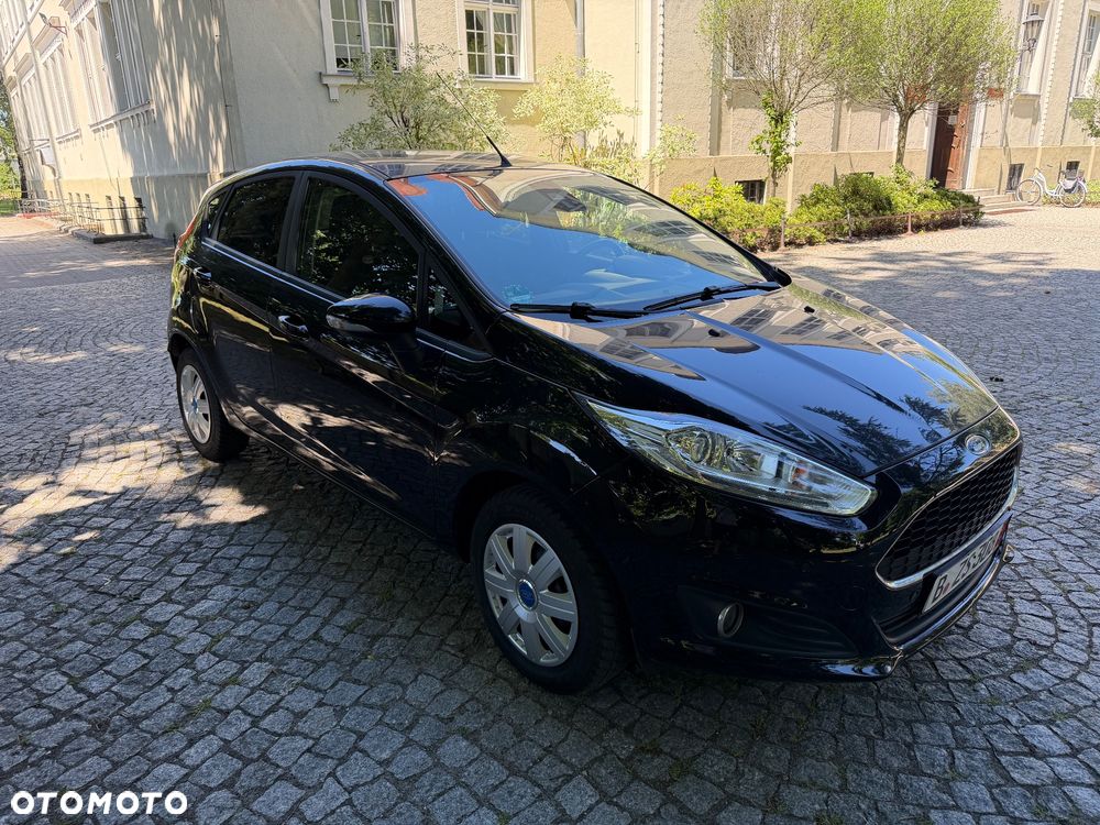 Ford Fiesta 1.0 EcoBoost S&S COOL&CONNECT - 4