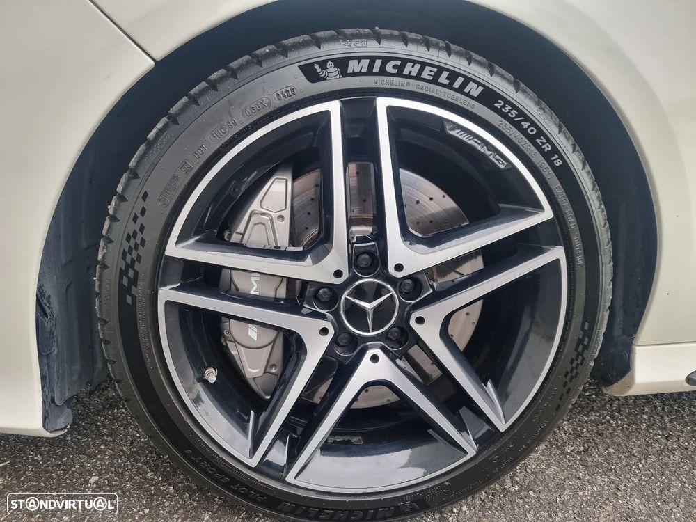 Mercedes-Benz CLA 45 AMG 4Matic 7G-DCT - 7