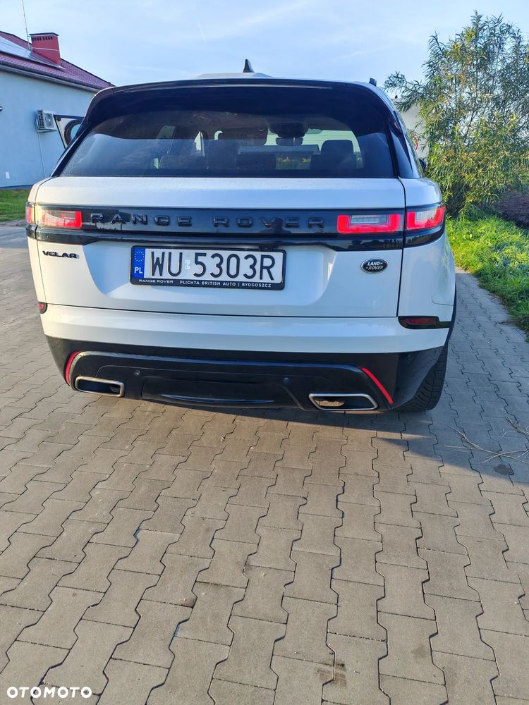 Land Rover Range Rover Velar 3.0 SD6 R-Dynamic SE - 22