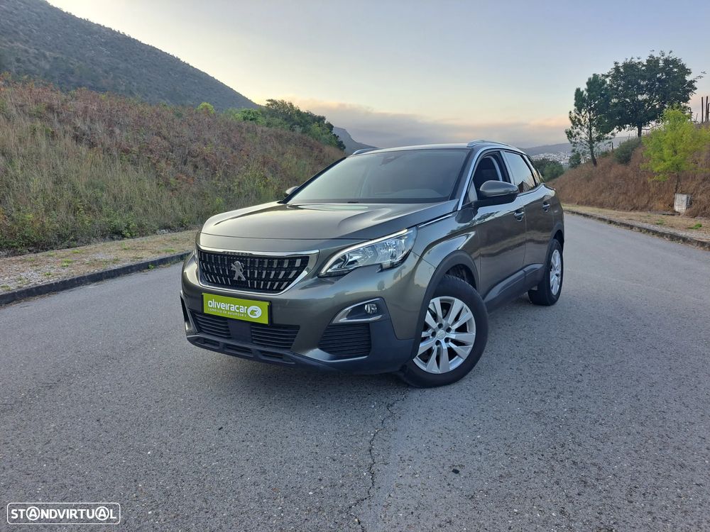 Peugeot 3008 1.5 BlueHDi Active - 1