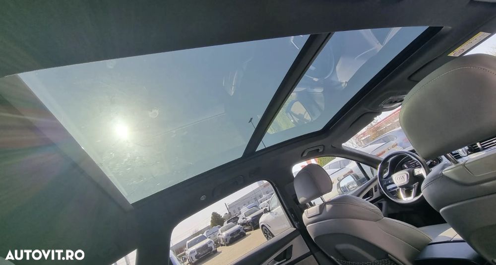 Audi Q7 3.0 TDI Quattro Tiptronic - 10