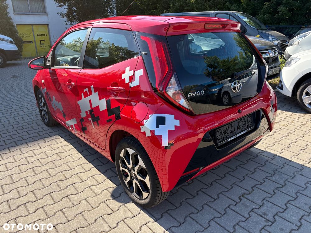 Toyota Aygo 1.0 VVT-i Color Edition - 4