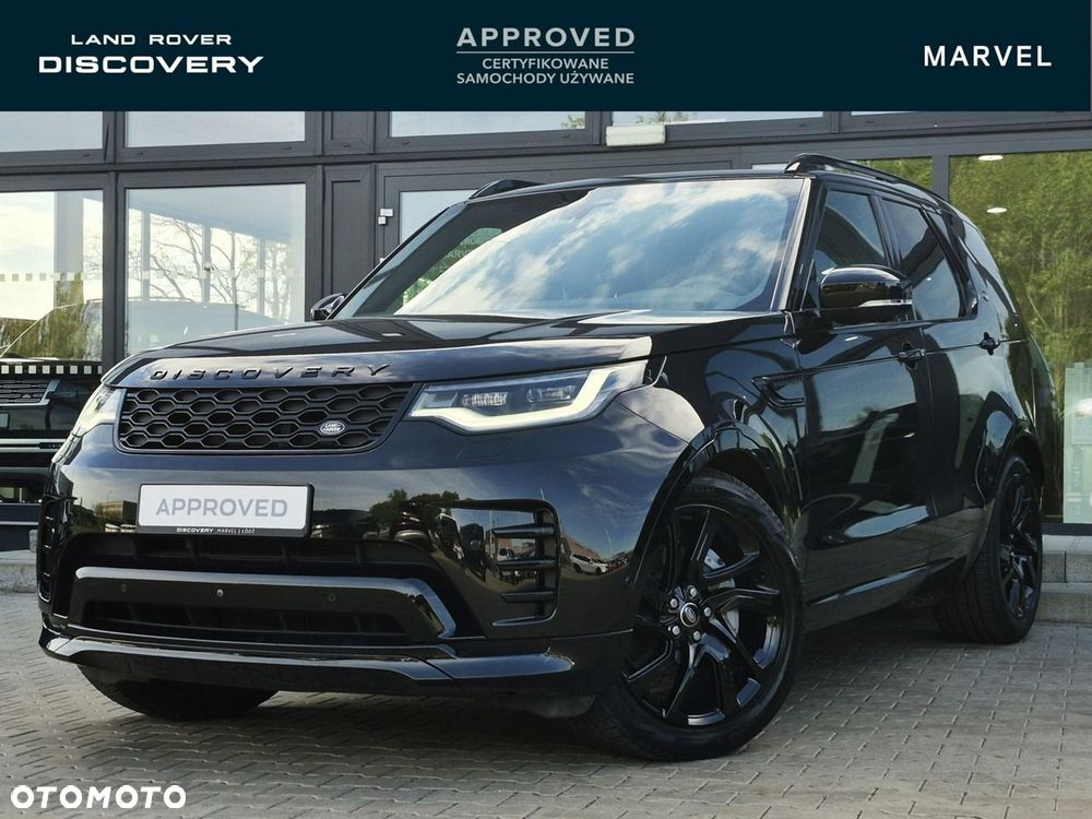 Land Rover Discovery 3.0 D250 mHEV Dynamic SE - 2