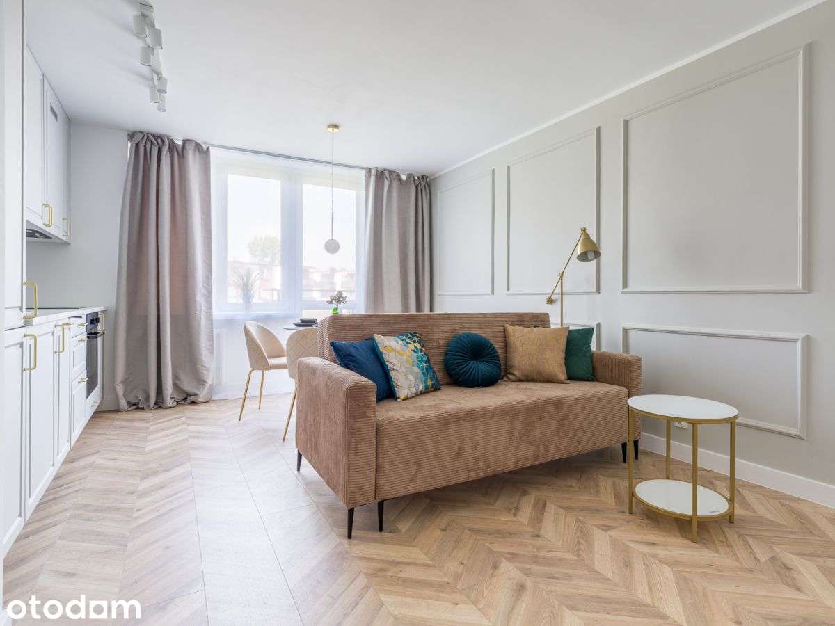 Mieszkanie na sprzedaż, 3 pokoje, 47 m², Warszawa
