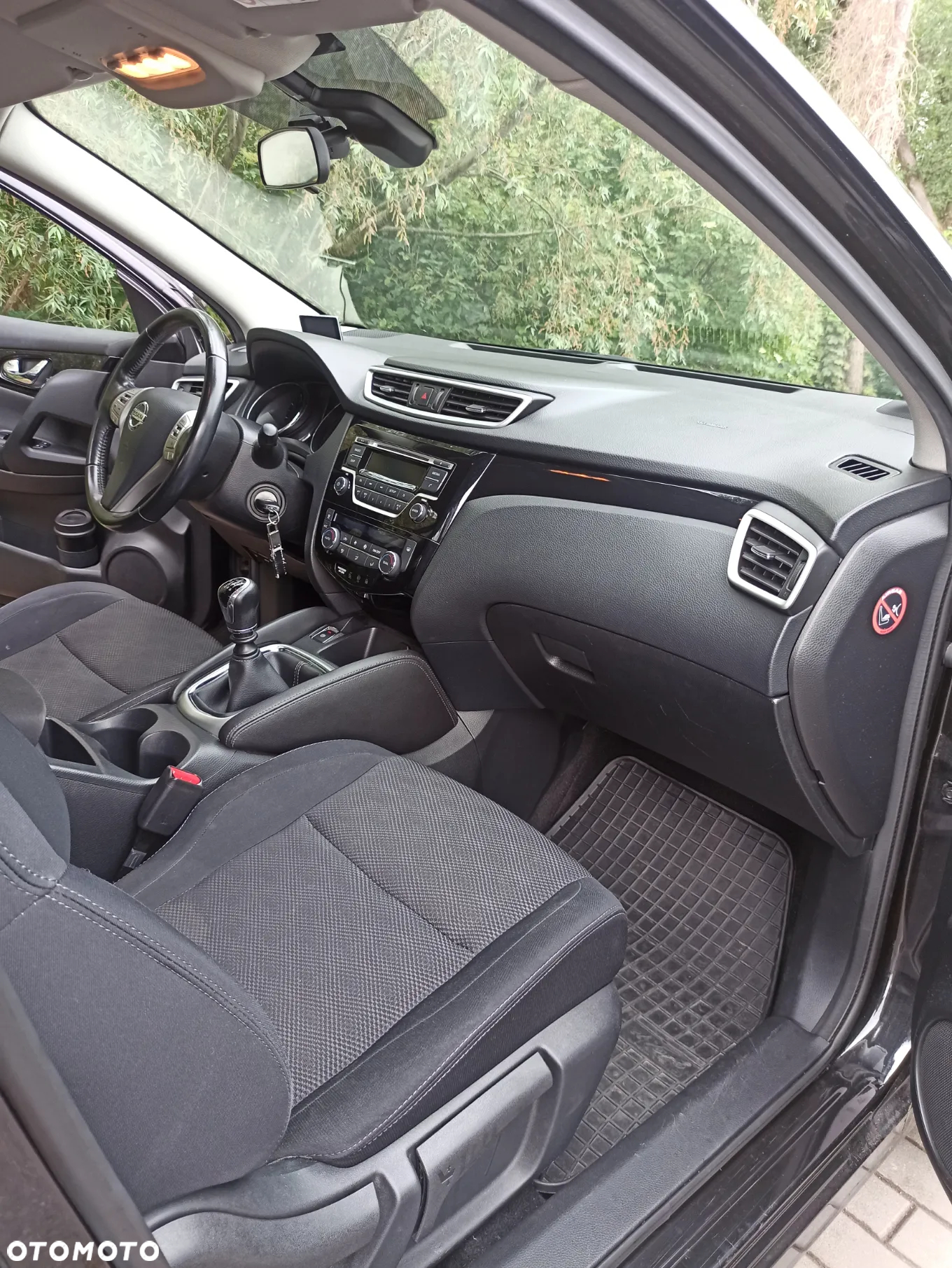 Nissan Qashqai - 8