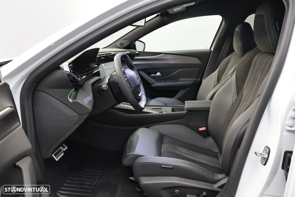 Peugeot E-408 58 kWh GT - 23