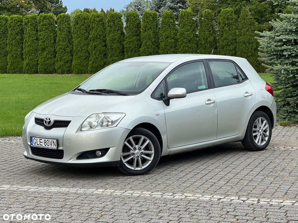 Toyota Auris 1.6 VVT-i Premium - 10