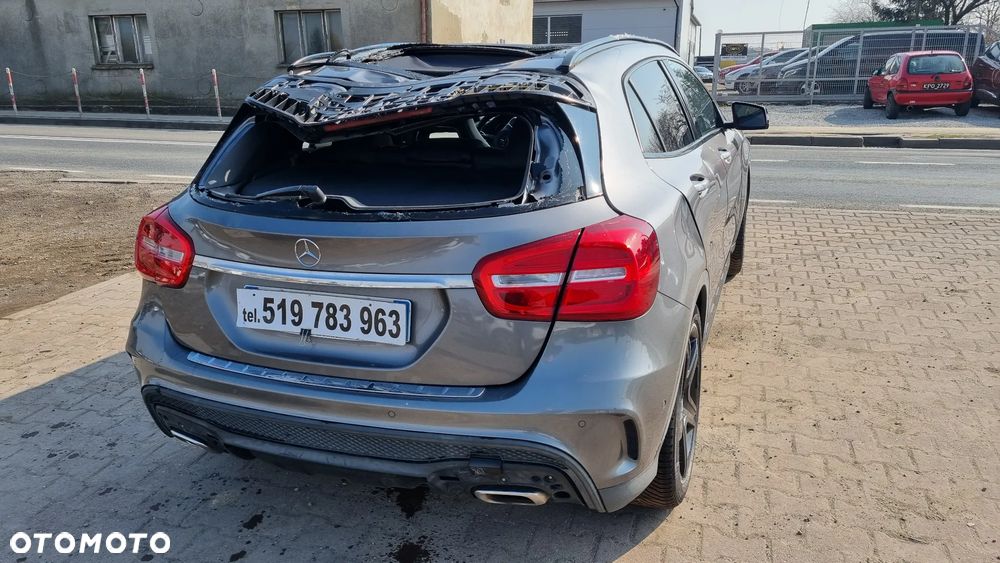 Mercedes-Benz GLA 200 (CDI) d 7G-DCT AMG Line - 7