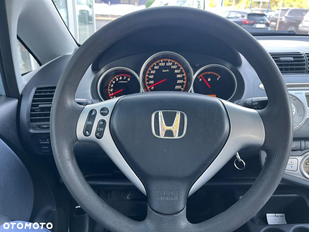 Honda Jazz 1.4 LS - 7