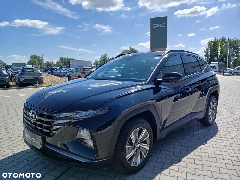 Hyundai Tucson - 6