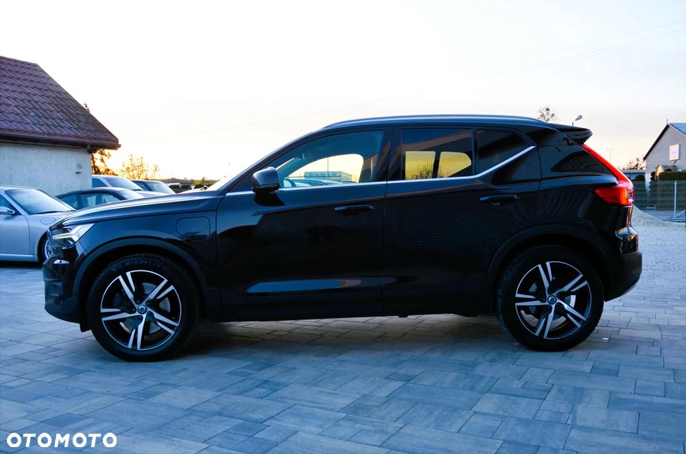 Volvo XC 40 T4 Recharge DKG Inscription - 8