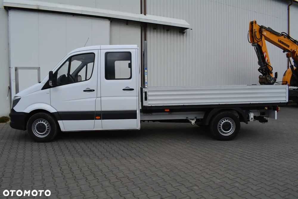 Mercedes-Benz Sprinter 316CDI LIFT MAXI - 24
