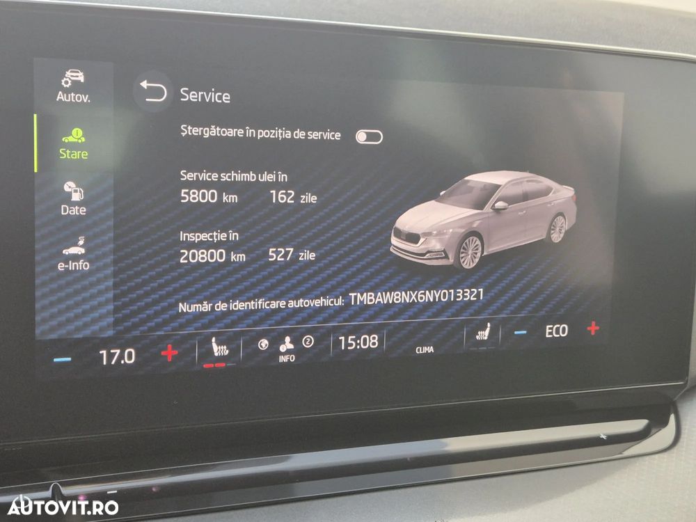 Skoda Octavia 1.4 TSI iV PHEV Ambition - 22