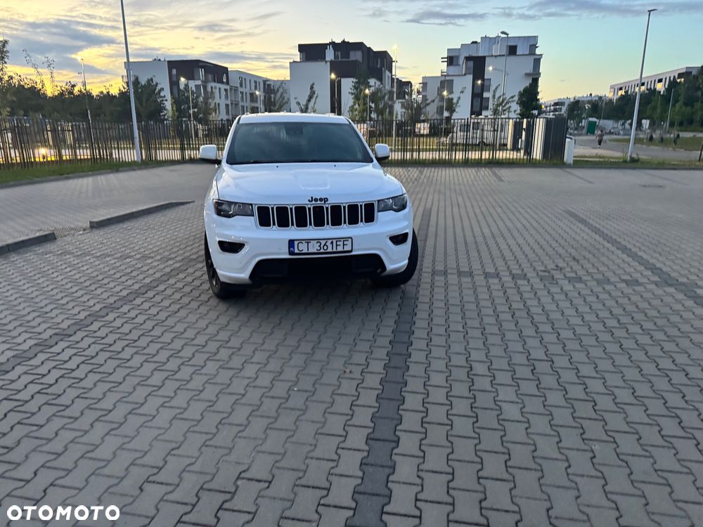 Jeep Grand Cherokee 3.6 V6 Limited - 5