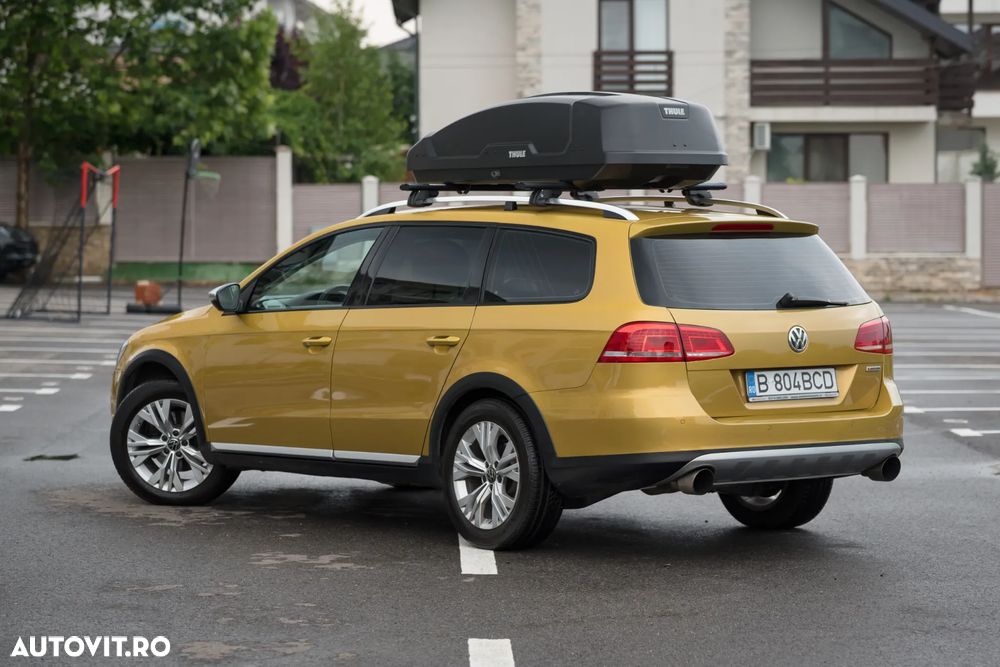 Volkswagen Passat Alltrack - 21