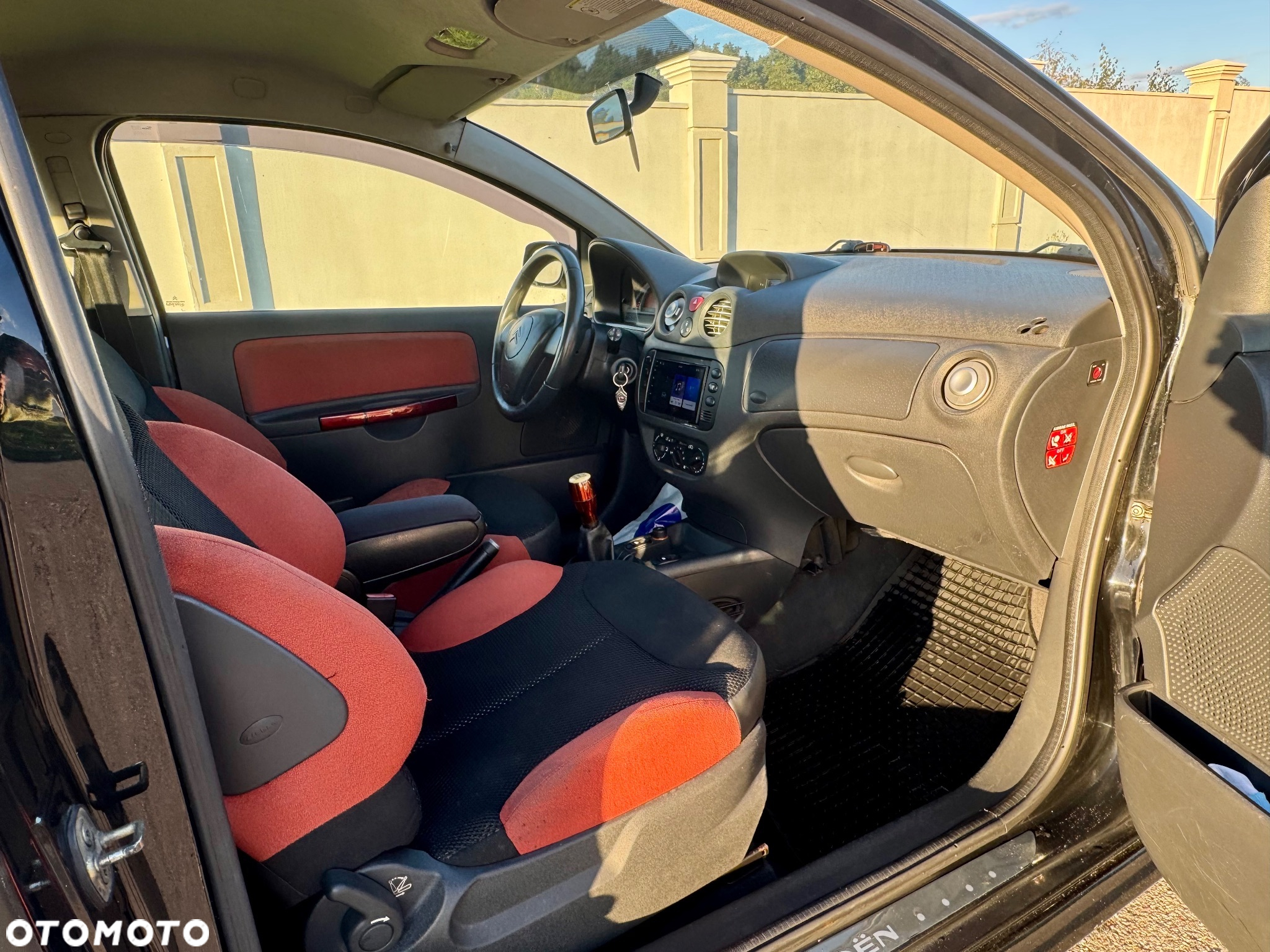 Citroën C2 1.1 VTR - 12